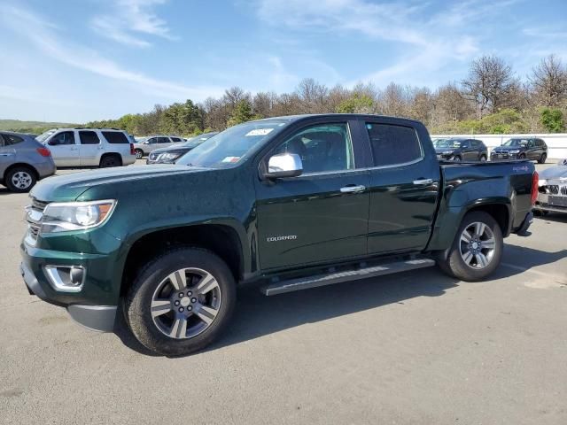 2015 Chevrolet Colorado LT