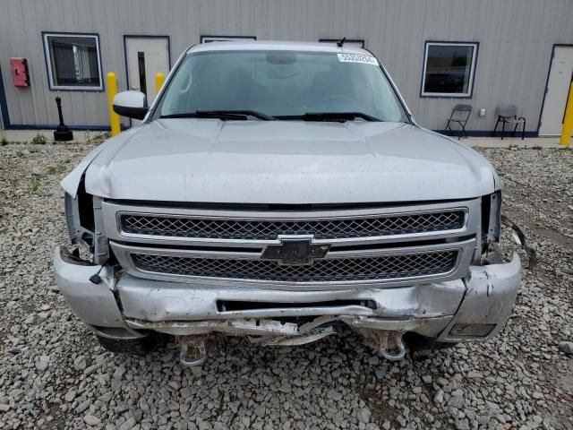 2012 Chevrolet Silverado K1500 LT