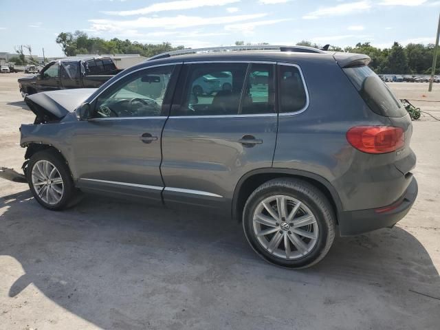 2013 Volkswagen Tiguan S