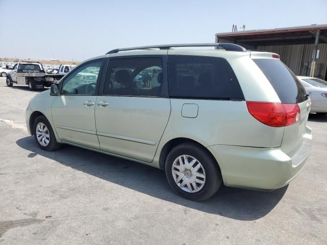 2006 Toyota Sienna CE