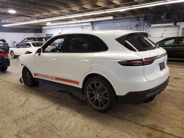 2023 Porsche Cayenne Base