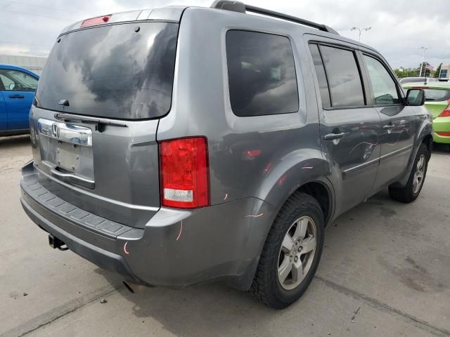 2009 Honda Pilot EXL