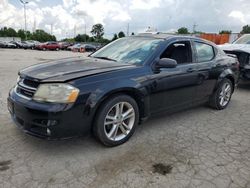 Salvage cars for sale from Copart Bridgeton, MO: 2011 Dodge Avenger Mainstreet