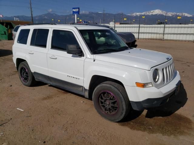 2015 Jeep Patriot Sport