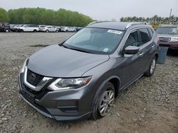 Salvage cars for sale from Copart Windsor, NJ: 2020 Nissan Rogue S