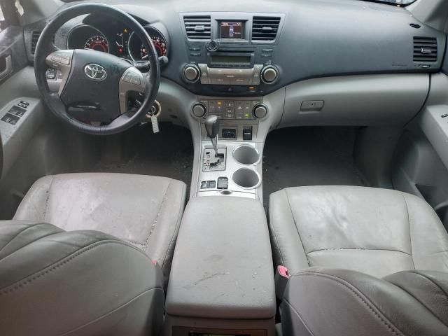 2008 Toyota Highlander Sport