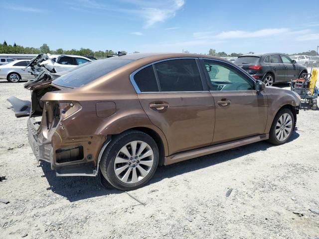 2012 Subaru Legacy 2.5I Limited