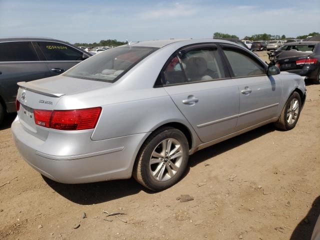 2010 Hyundai Sonata GLS