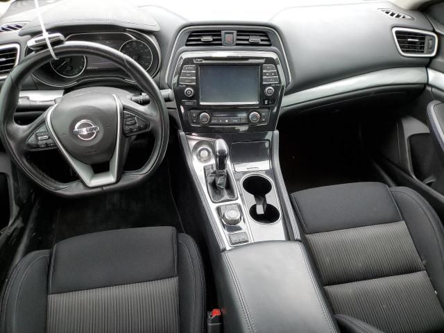 2017 Nissan Maxima 3.5S