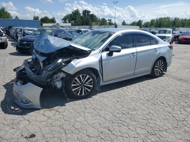 2018 Subaru Legacy 2.5I Premium