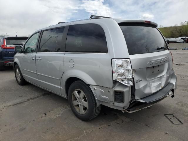 2011 Dodge Grand Caravan Crew