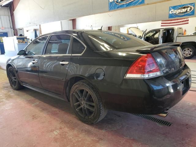 2012 Chevrolet Impala LTZ