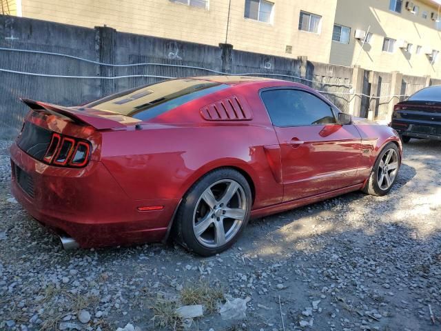 2013 Ford Mustang GT