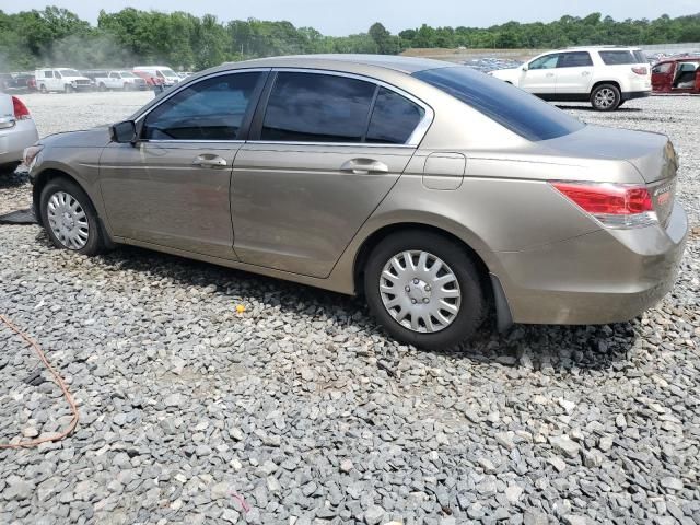 2009 Honda Accord LX