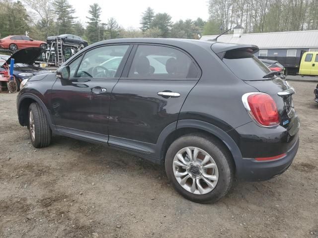 2016 Fiat 500X Easy