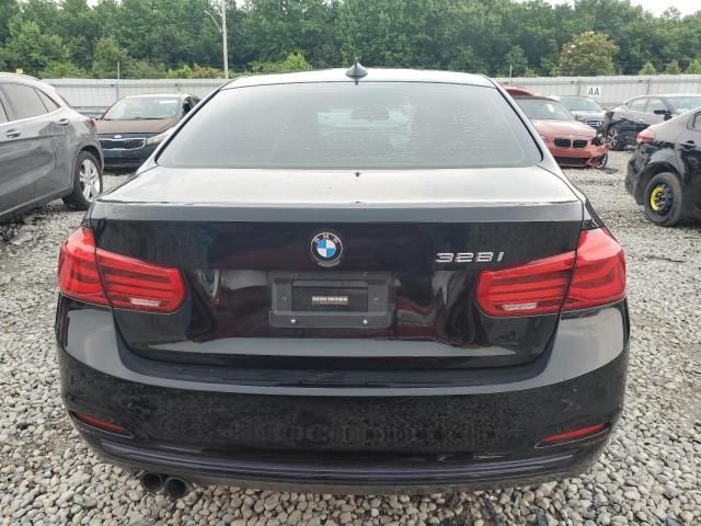 2016 BMW 328 I Sulev