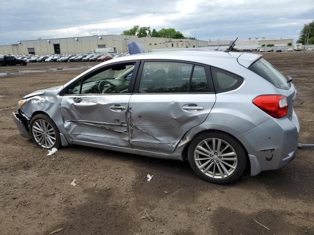 2012 Subaru Impreza Premium