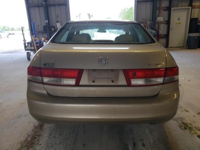 2003 Honda Accord LX