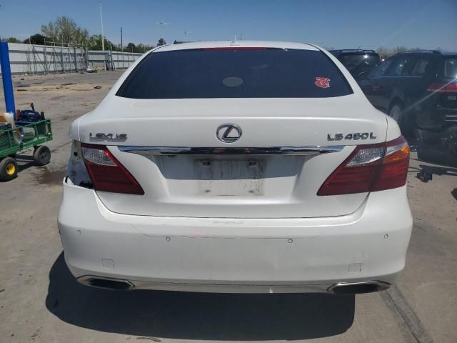 2010 Lexus LS 460L