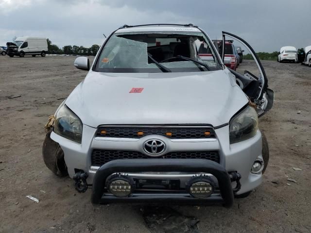 2011 Toyota Rav4 Limited