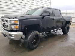 Salvage cars for sale at San Diego, CA auction: 2015 Chevrolet Silverado C1500 LT