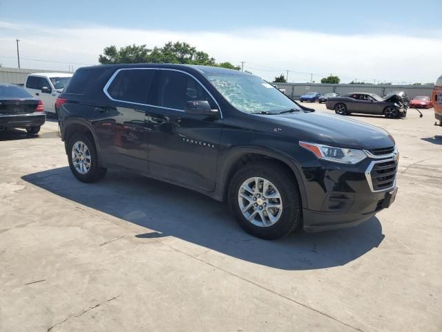 2021 Chevrolet Traverse LS