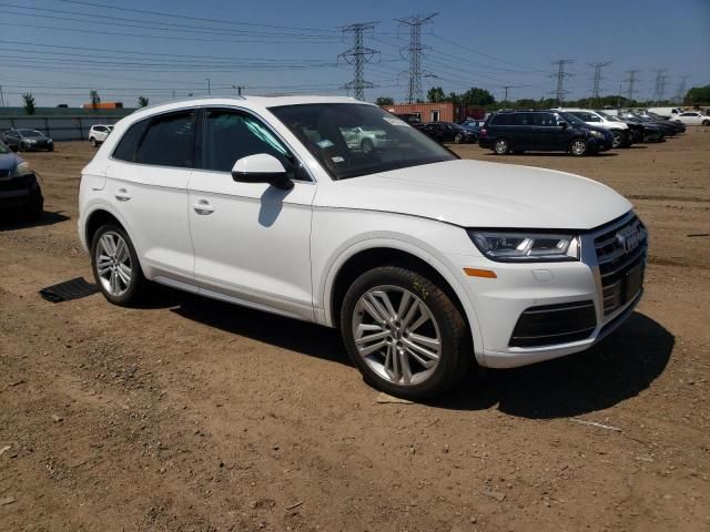 2019 Audi Q5 Premium Plus