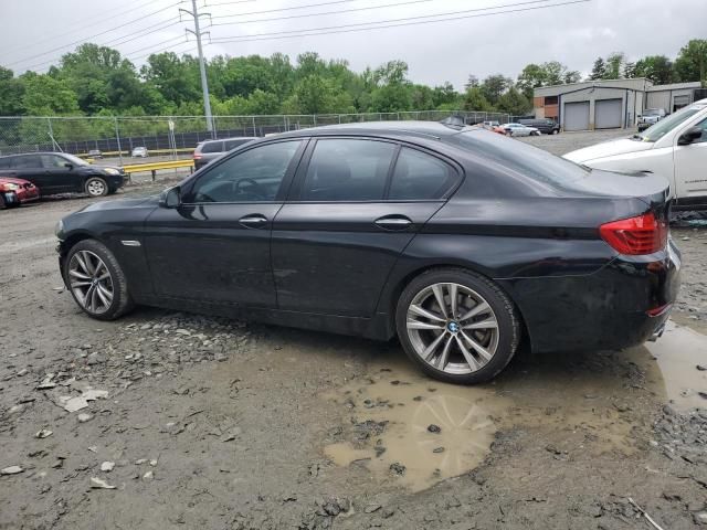 2016 BMW 528 I