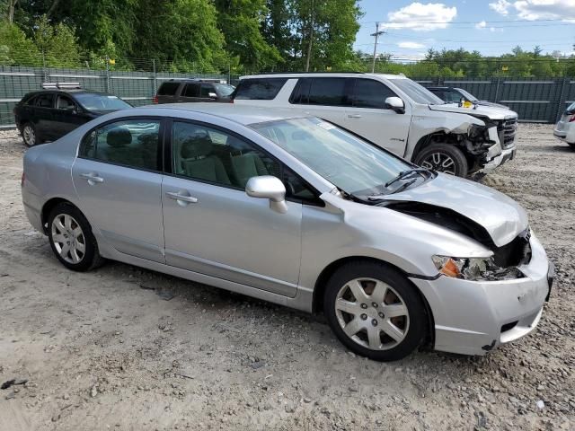 2010 Honda Civic LX