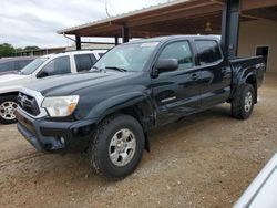 Salvage cars for sale from Copart Tanner, AL: 2014 Toyota Tacoma Double Cab