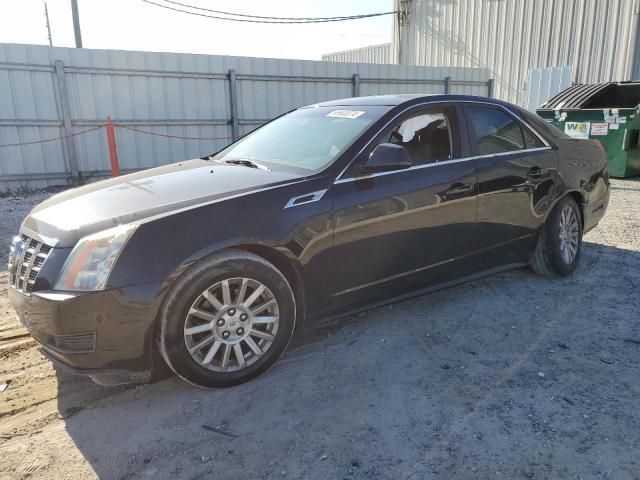 2012 Cadillac CTS