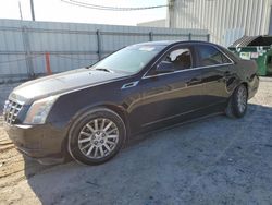 Salvage cars for sale at Jacksonville, FL auction: 2012 Cadillac CTS