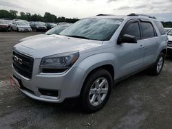 GMC salvage cars for sale: 2014 GMC Acadia SLE