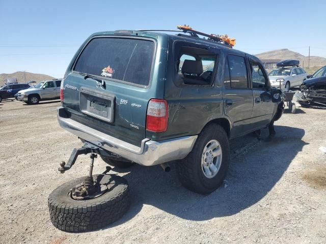 2000 Toyota 4runner SR5