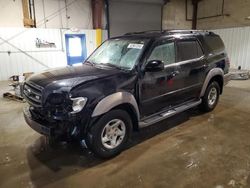 Salvage cars for sale from Copart Glassboro, NJ: 2001 Toyota Sequoia SR5