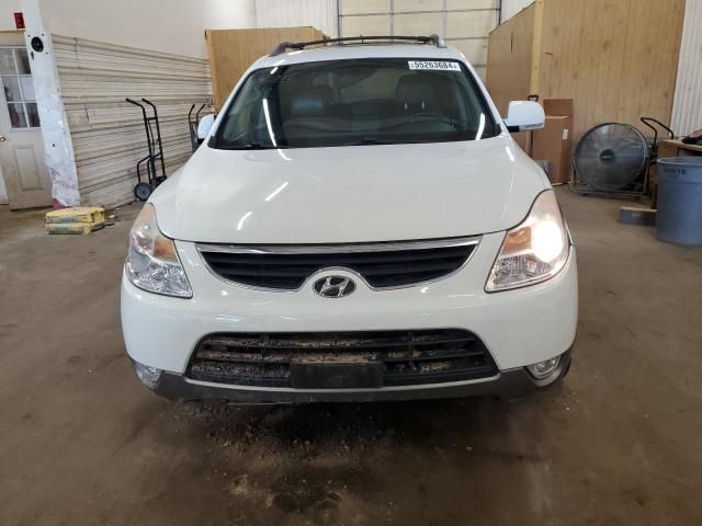 2012 Hyundai Veracruz GLS