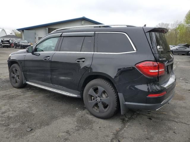 2019 Mercedes-Benz GLS 450 4matic