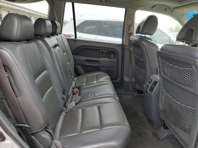 2007 Honda Pilot EXL