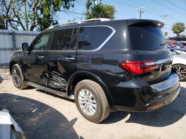 2023 Infiniti QX80 Sensory