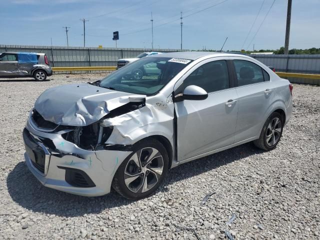 2019 Chevrolet Sonic Premier