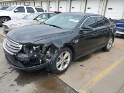 Salvage cars for sale at Louisville, KY auction: 2013 Ford Taurus SEL