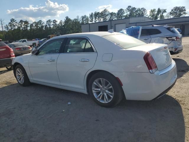 2016 Chrysler 300C