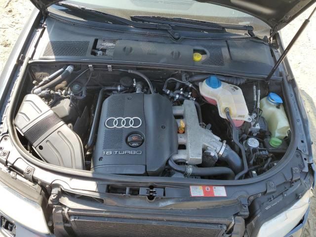 2003 Audi A4 1.8T