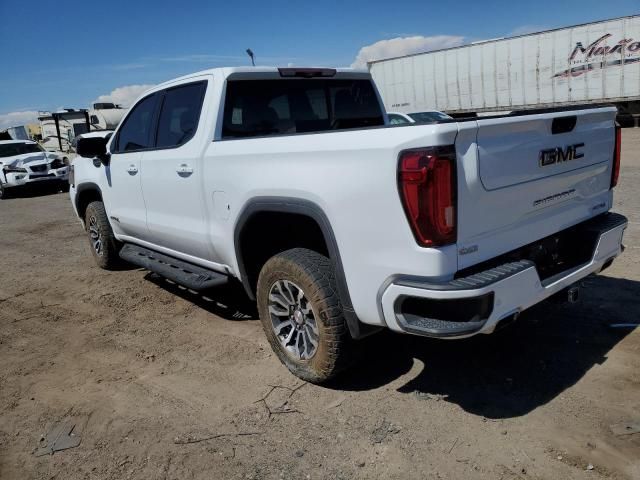 2021 GMC Sierra K1500 AT4