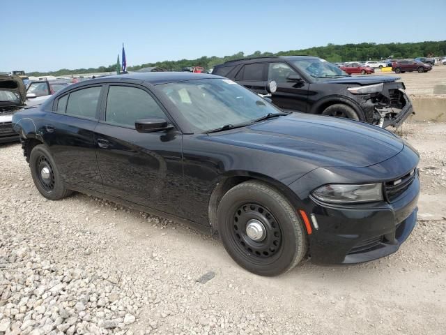 2019 Dodge Charger Police