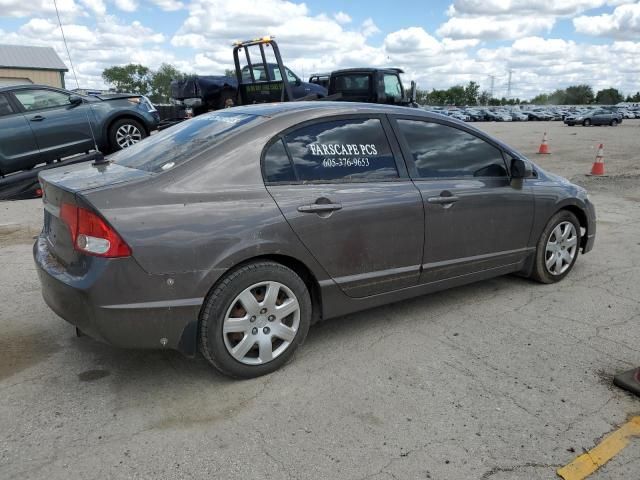 2010 Honda Civic LX