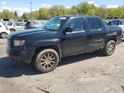 Salvage cars for sale from Copart Assonet, MA: 2008 Honda Ridgeline RTL