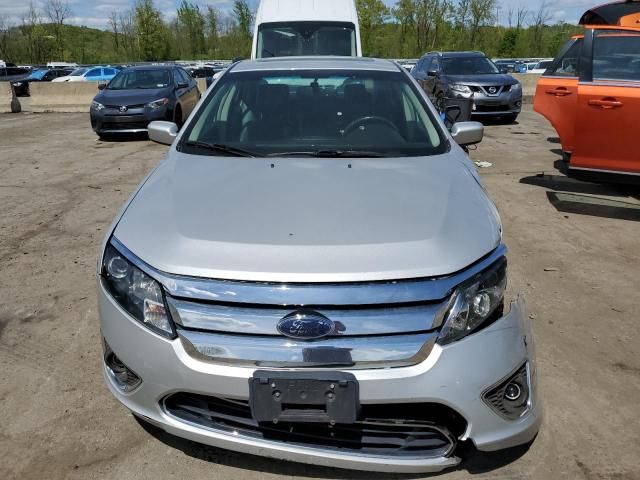 2010 Ford Fusion Hybrid