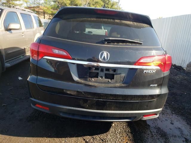 2015 Acura RDX