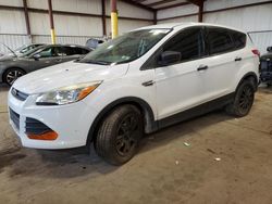 Ford Escape s salvage cars for sale: 2013 Ford Escape S